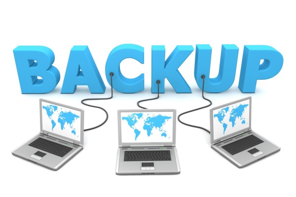 Dicas de como fazer Backup