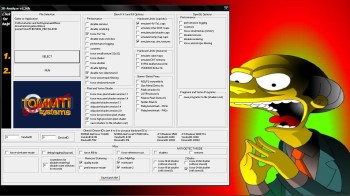 7 Sins 3d analyze