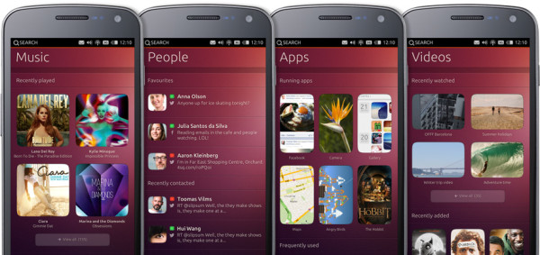 ubuntu phone