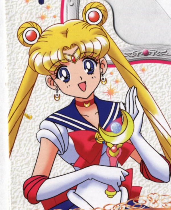 sailor moon