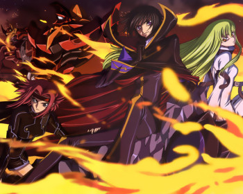 code-geass - anime