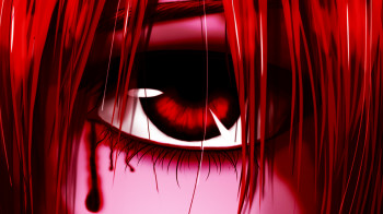 elfen lied - anime