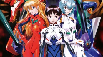 evangelion - anime