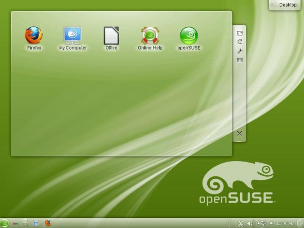 opensuse - qual a melhor distribuição linux ?