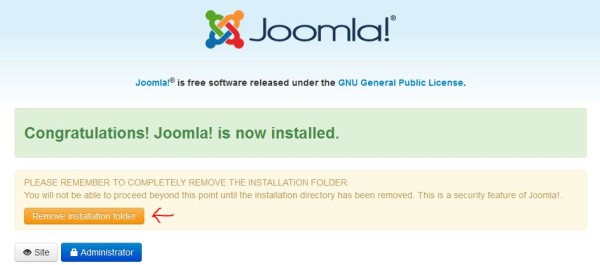 como instalar o joomla 3.3