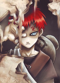 Gaara-of-suna