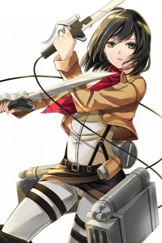 Mikasa