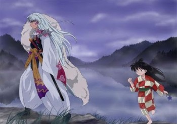 Sesshoumaru e Rin, Seshoumaru o coadjuvante que roba a cena