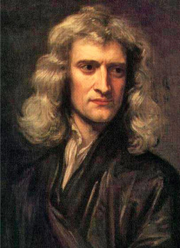 Quem foi Isac Newton?