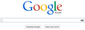 sites de busca - Google