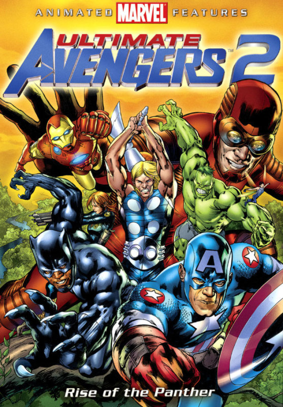 Ultimate Avengers 2 - As melhores animações da Marvel - filmes animados da Marvel