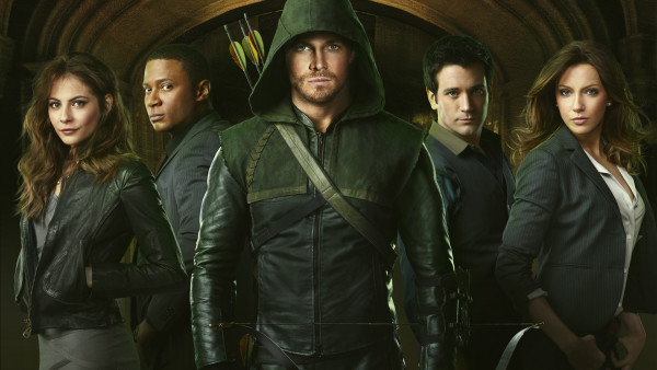 Arrow serie