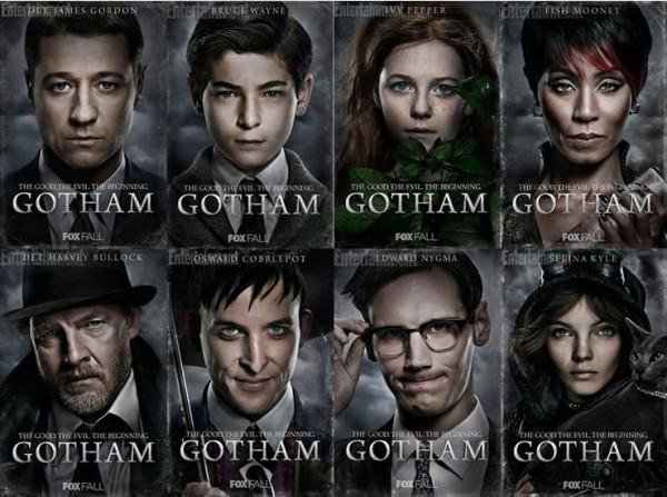 gotham serie