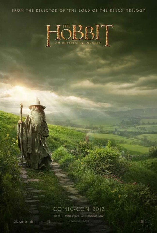 filmes geeks - Hobbit