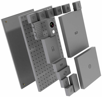 smartphone/celular modular