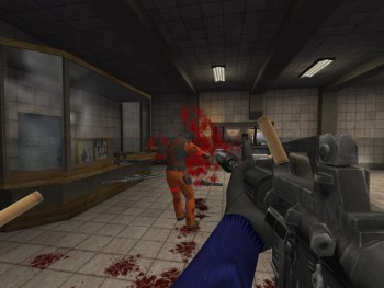 urban terror é um dos jogos nativos para Linux no estilo FPS mais jogados entre os usuarios do S.O.