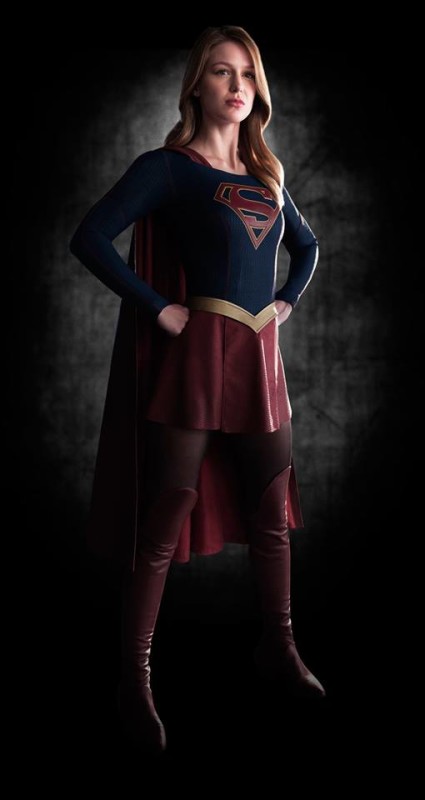 SuperGirl