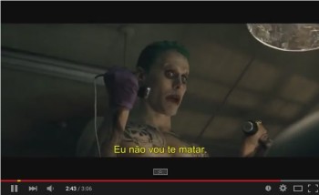 trailer do esquadrão suicida