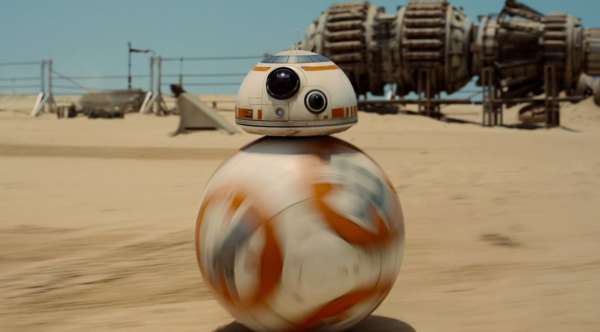 bb-8 - Star Wars o desepertar da força