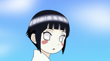 hinata hyuga criança, personagens que cativam em animes