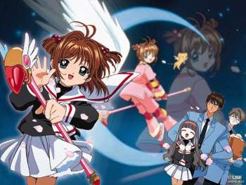 sakura card captors