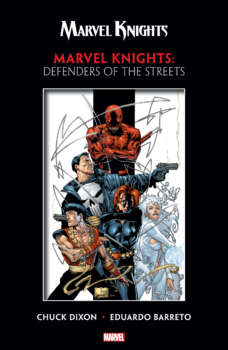 Marvel Knights Defensores Marvel Comics